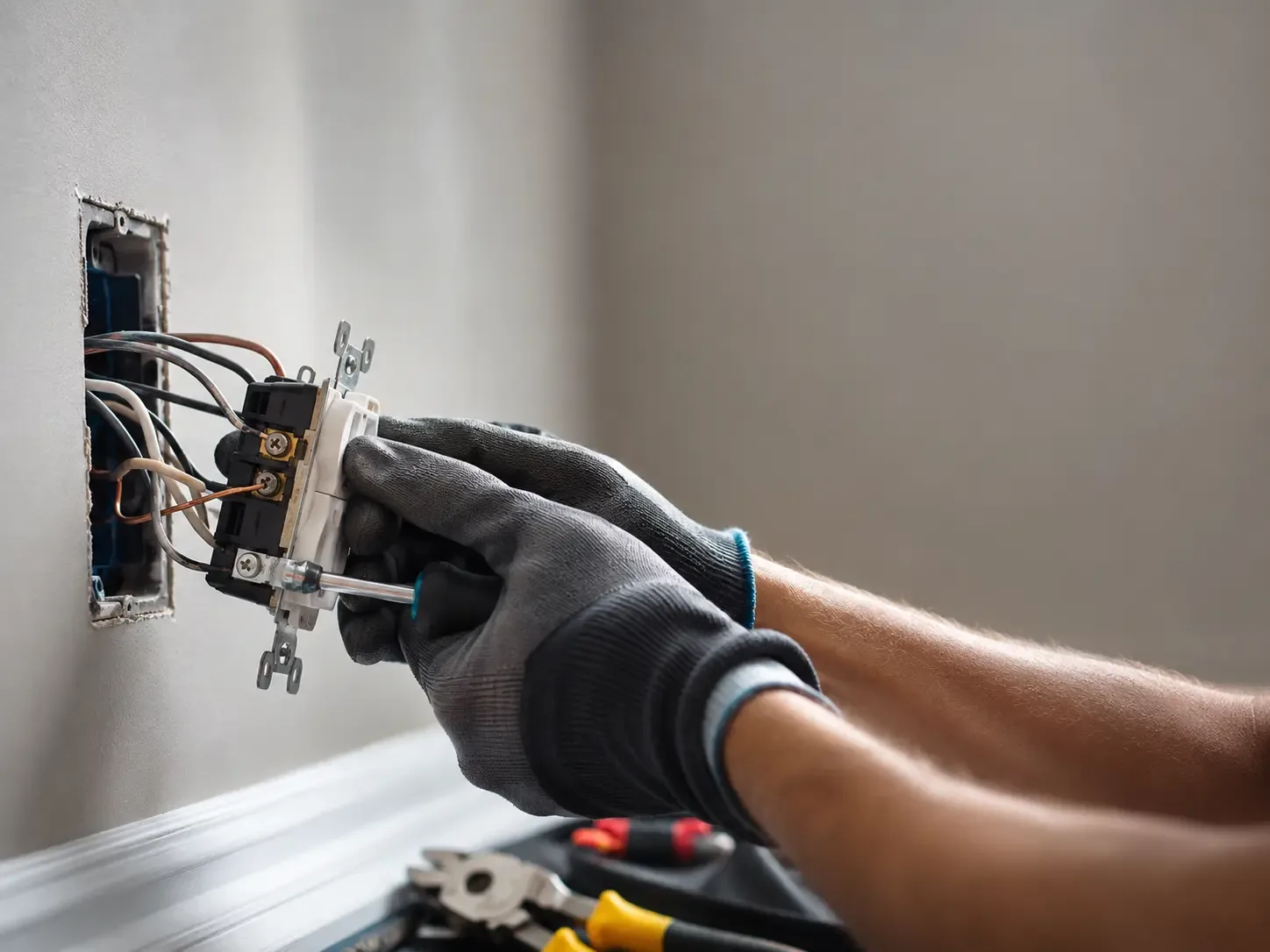Why choose Whole Home Rewiring in Cochiti Pueblo, NM